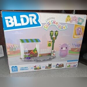 Squishmallows BLDR Set (PATTY'S FARMERS MARKET)